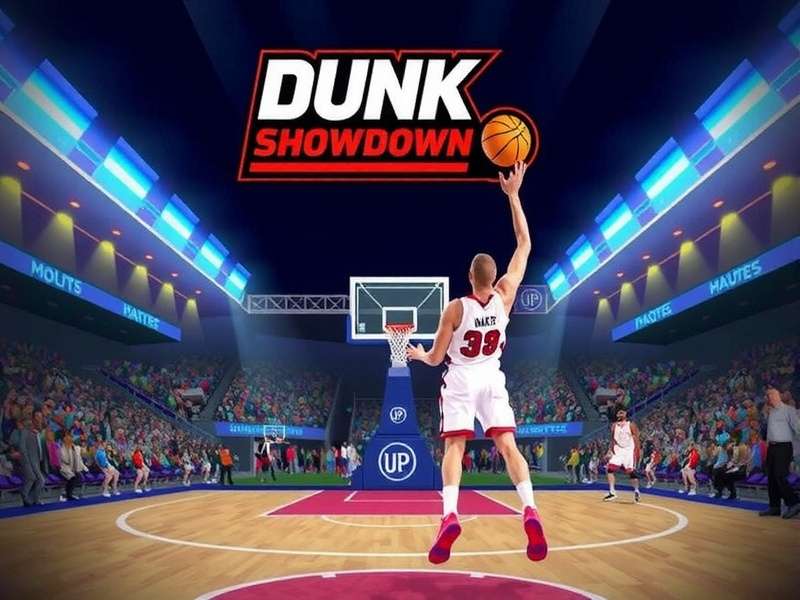 Dunk Showdown download statistics in India